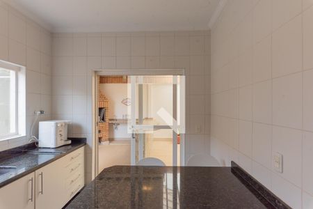 Casa à venda com 264m², 4 quartos e 4 vagasCozinha