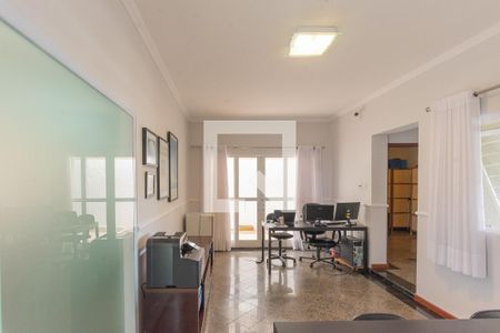 Sala de Estar de casa para alugar com 4 quartos, 264m² em Jardim Aurélia, Campinas