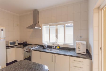 Casa à venda com 264m², 4 quartos e 4 vagasCozinha