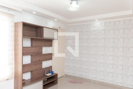 Sala de apartamento para alugar com 2 quartos, 42m² em Água Chata, Guarulhos