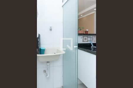 Apartamento para alugar com 42m², 2 quartos e 1 vaga Apartamento para alugar com 42m², 2 quartos e 1 vagaLavanderia