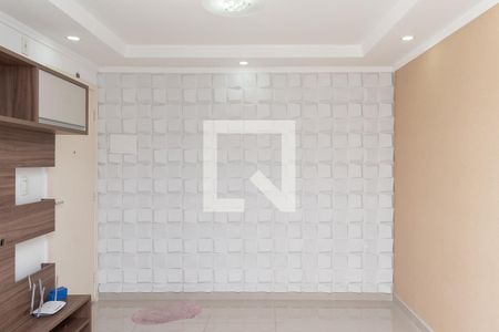 Sala de apartamento para alugar com 2 quartos, 42m² em Água Chata, Guarulhos