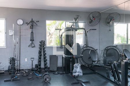 Apartamento para alugar com 42m², 2 quartos e 1 vaga Apartamento para alugar com 42m², 2 quartos e 1 vagaÁrea comum