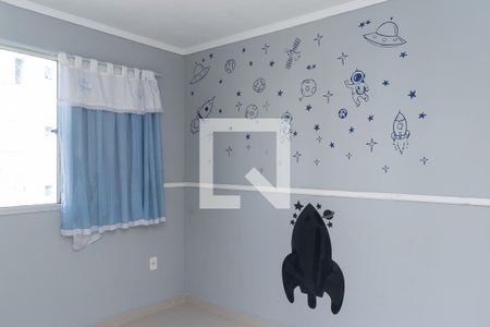 Quarto 2 de apartamento para alugar com 2 quartos, 42m² em Água Chata, Guarulhos