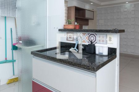 Apartamento para alugar com 42m², 2 quartos e 1 vaga Apartamento para alugar com 42m², 2 quartos e 1 vagaCozinha