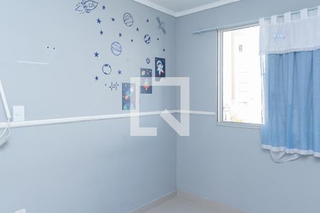 Quarto 2 de apartamento para alugar com 2 quartos, 42m² em Água Chata, Guarulhos