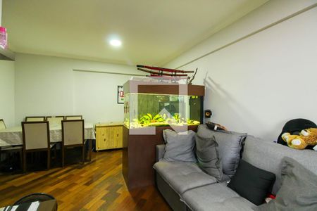 Sala de apartamento à venda com 2 quartos, 57m² em Tatuapé, São Paulo