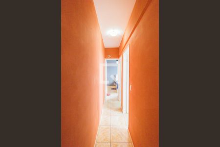 Corredor de apartamento à venda com 2 quartos, 55m² em Freguesia de Jacarepaguá, Rio de Janeiro