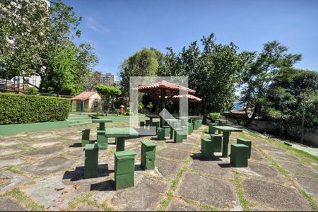 Apartamento para alugar com 55m², 2 quartos e 1 vagaÁrea Comum