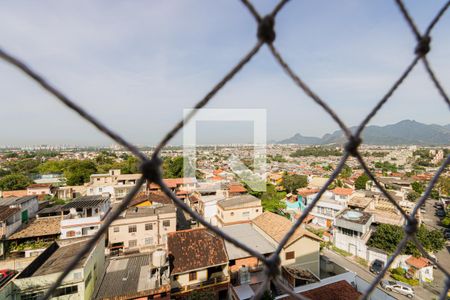 Vista da Varanda da Sala de apartamento para alugar com 2 quartos, 55m² em Freguesia de Jacarepaguá, Rio de Janeiro