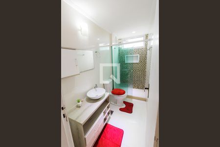 Apartamento para alugar com 55m², 2 quartos e 1 vagaBanheiro