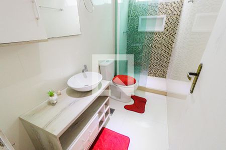 Apartamento para alugar com 55m², 2 quartos e 1 vagaBanheiro