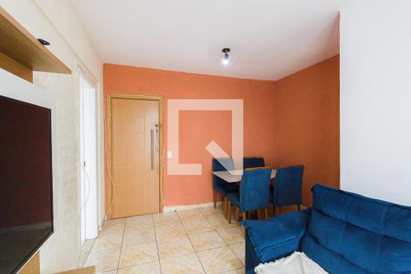 Sala de apartamento para alugar com 2 quartos, 55m² em Freguesia de Jacarepaguá, Rio de Janeiro