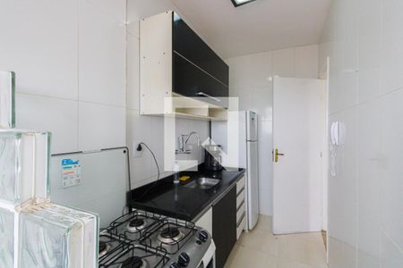 Apartamento para alugar com 55m², 2 quartos e 1 vagaCozinha