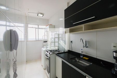 Apartamento para alugar com 55m², 2 quartos e 1 vagaCozinha