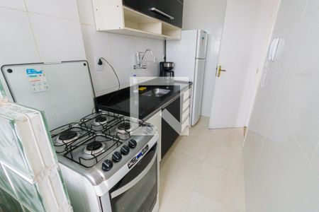 Apartamento para alugar com 55m², 2 quartos e 1 vagaCozinha
