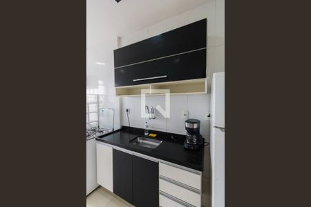 Apartamento para alugar com 55m², 2 quartos e 1 vagaCozinha