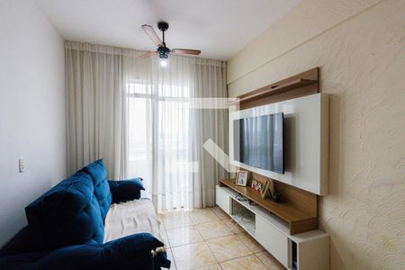 Sala de apartamento para alugar com 2 quartos, 55m² em Freguesia de Jacarepaguá, Rio de Janeiro