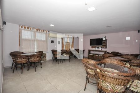 Apartamento para alugar com 55m², 2 quartos e 1 vagaÁrea Comum