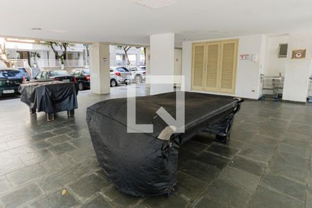 Apartamento para alugar com 55m², 2 quartos e 1 vagaÁrea Comum