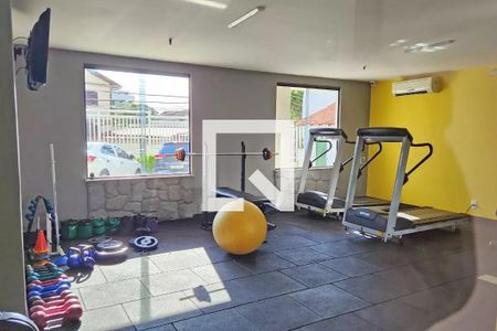 Apartamento para alugar com 55m², 2 quartos e 1 vagaÁrea Comum