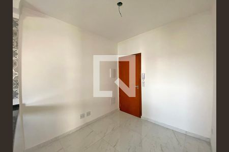 Sala de apartamento para alugar com 2 quartos, 41m² em Vila Regente Feijó, São Paulo