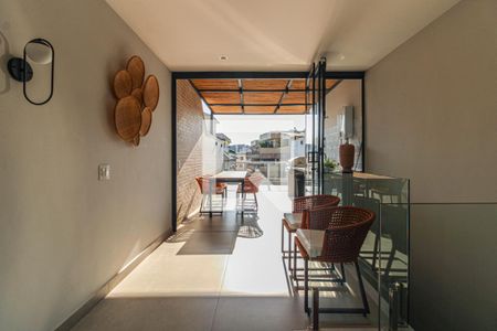 Apartamento à venda com 175m², 2 quartos e 1 vagaTerraço