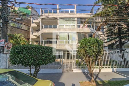 Apartamento à venda com 175m², 2 quartos e 1 vagaFachada