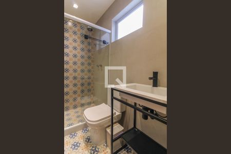 Suíte 1 - banheiro de apartamento para alugar com 2 quartos, 175m² em Recreio dos Bandeirantes, Rio de Janeiro