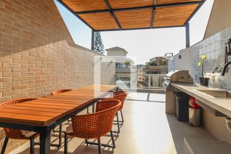 Apartamento à venda com 175m², 2 quartos e 1 vagaTerraço