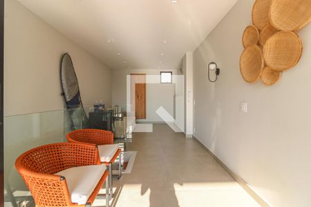 Apartamento à venda com 175m², 2 quartos e 1 vagaTerraço