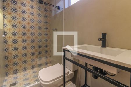 Apartamento à venda com 175m², 2 quartos e 1 vagaSuíte 1 - banheiro