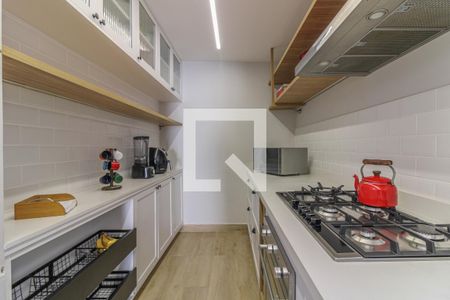 Apartamento à venda com 175m², 2 quartos e 1 vagaCozinha