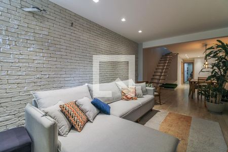 Sala de apartamento para alugar com 2 quartos, 175m² em Recreio dos Bandeirantes, Rio de Janeiro