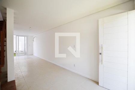 Sala de casa à venda com 2 quartos, 78m² em Hípica, Porto Alegre