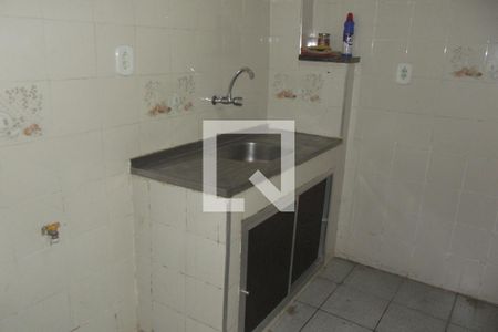 Cozinha de apartamento para alugar com 2 quartos, 50m² em Abolição, Rio de Janeiro