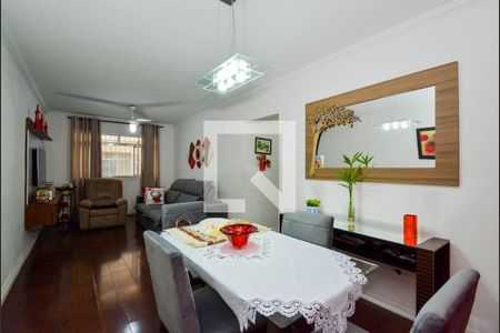 Sala de apartamento para alugar com 2 quartos, 78m² em Macedo, Guarulhos