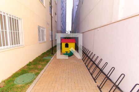 Apartamento à venda com 33m², 2 quartos e sem vaga Apartamento à venda com 33m², 2 quartos e sem vagaÁrea comum - Playground