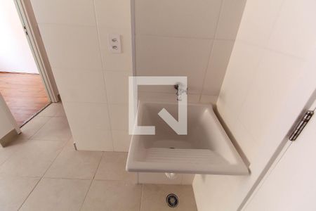 Apartamento à venda com 33m², 2 quartos e sem vaga Apartamento à venda com 33m², 2 quartos e sem vagaÁrea de Serviço