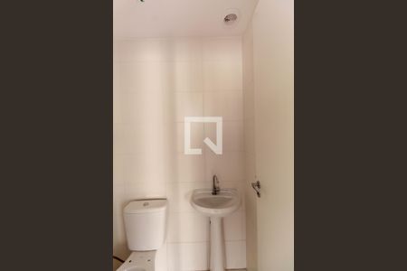 Apartamento à venda com 33m², 2 quartos e sem vaga Apartamento à venda com 33m², 2 quartos e sem vagaBanheiro