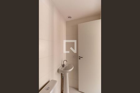 Apartamento à venda com 33m², 2 quartos e sem vaga Apartamento à venda com 33m², 2 quartos e sem vagaBanheiro