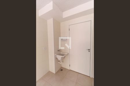 Apartamento à venda com 33m², 2 quartos e sem vaga Apartamento à venda com 33m², 2 quartos e sem vagaÁrea de Serviço