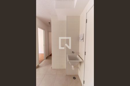 Apartamento à venda com 33m², 2 quartos e sem vaga Apartamento à venda com 33m², 2 quartos e sem vagaÁrea de Serviço