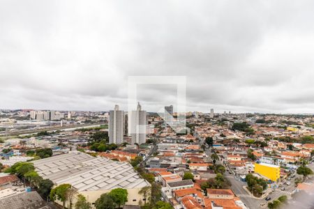 Vistad da Sala de apartamento à venda com 3 quartos, 53m² em Socorro, São Paulo