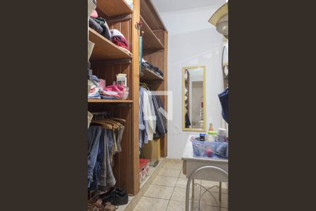 Casa à venda com 214m², 3 quartos e 2 vagasCloset do quarto 3