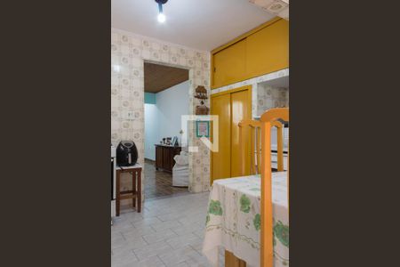 Casa à venda com 214m², 3 quartos e 2 vagasCozinha