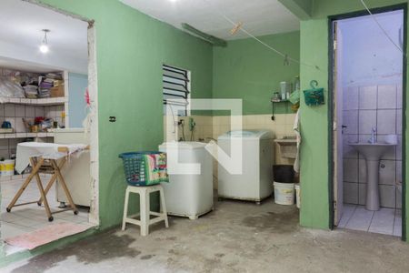 Casa à venda com 214m², 3 quartos e 2 vagasÁrea de Serviço