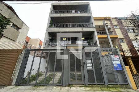 Apartamento à venda com 105m², 2 quartos e 1 vagaFachada