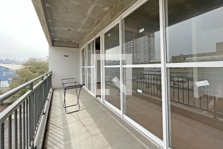 Apartamento à venda com 105m², 2 quartos e 1 vagaVaranda