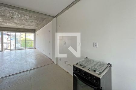 Apartamento à venda com 105m², 2 quartos e 1 vagaCozinha